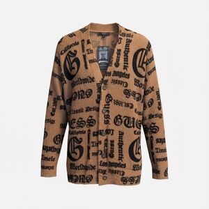 Guess cardigan